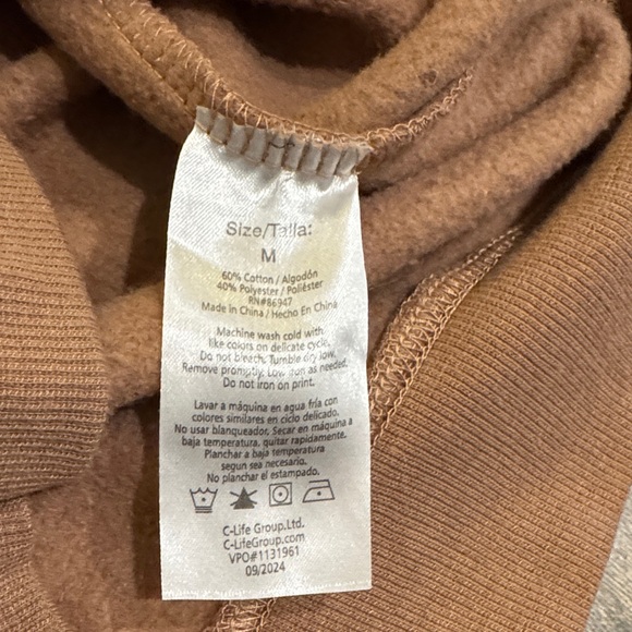 🏁 Chemistry Corvette Crewneck Men's Sweater - Picture 5 of 6